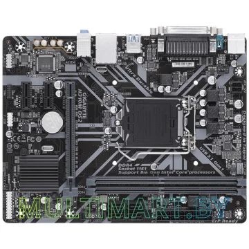 Материнская плата Gigabyte GA-H310M DS2